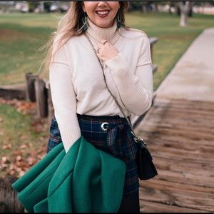 Turtleneck Soft Knit